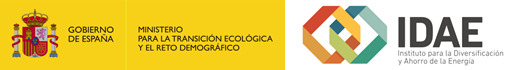 Ministerio para la Transición Ecológica y el Reto Demográfico - IDAE